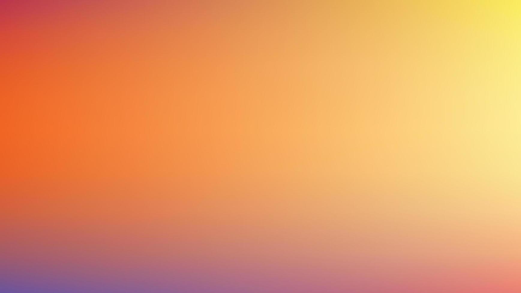 Colorful gradient abstract background for social media, banner and poster design vector