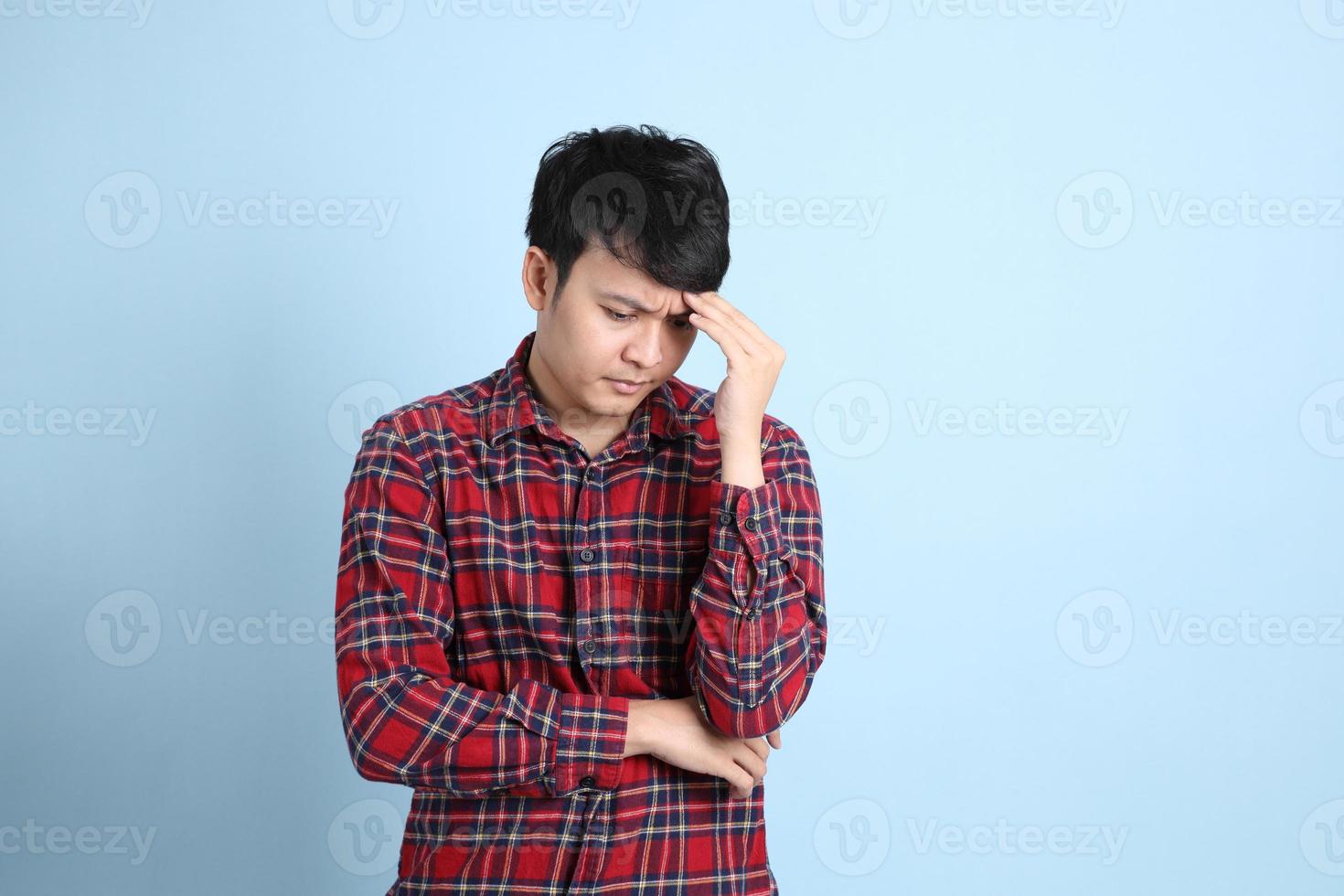 Young Adult Man photo