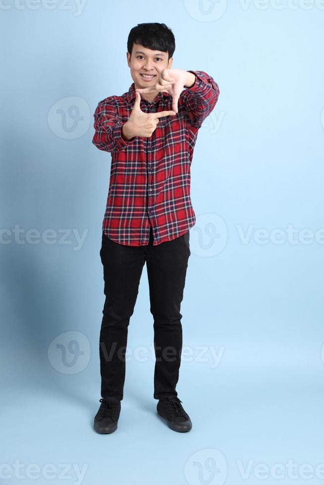 Young Adult Man photo