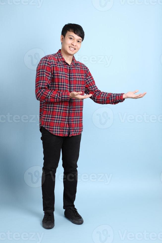 Young Adult Man photo