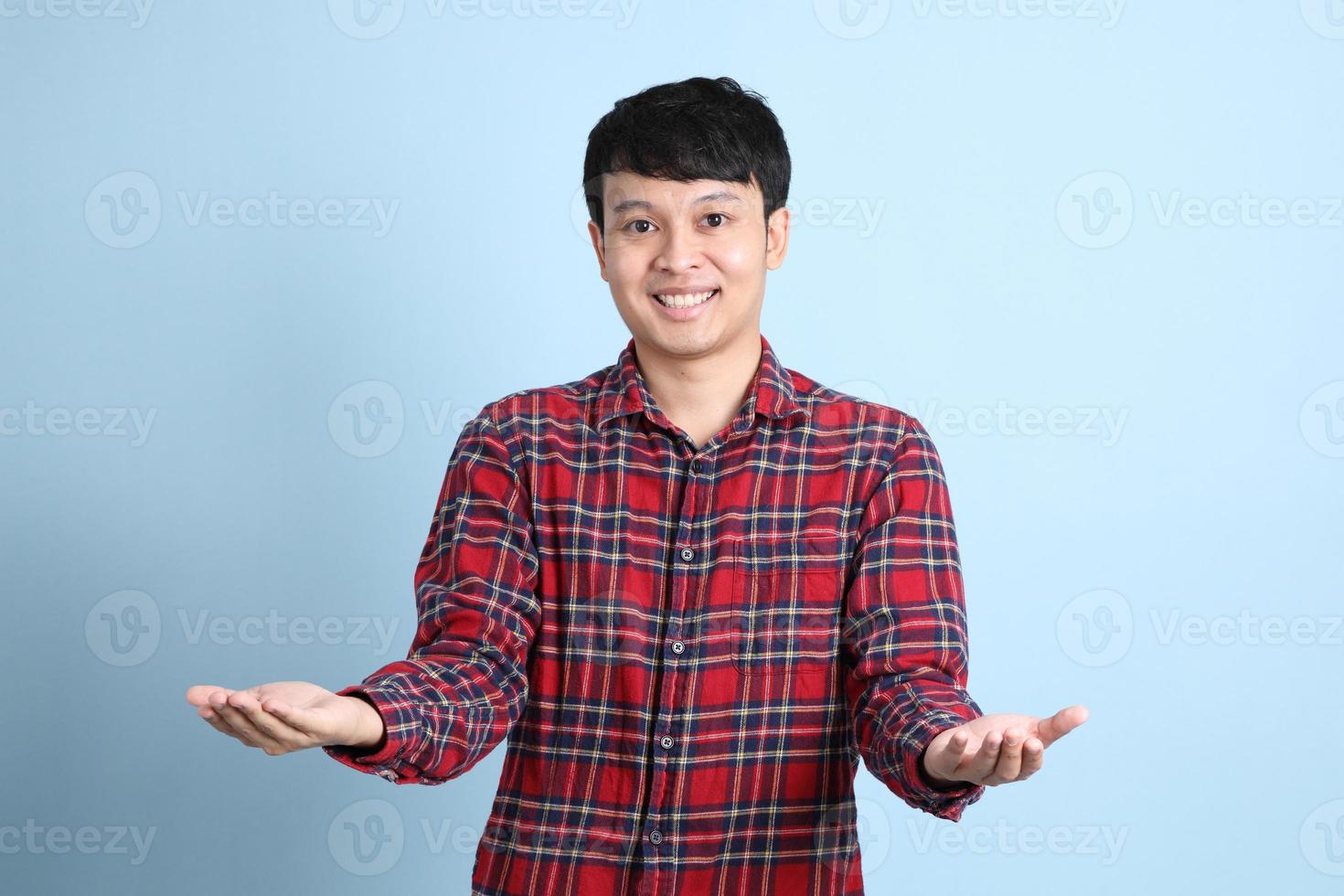Young Adult Man photo