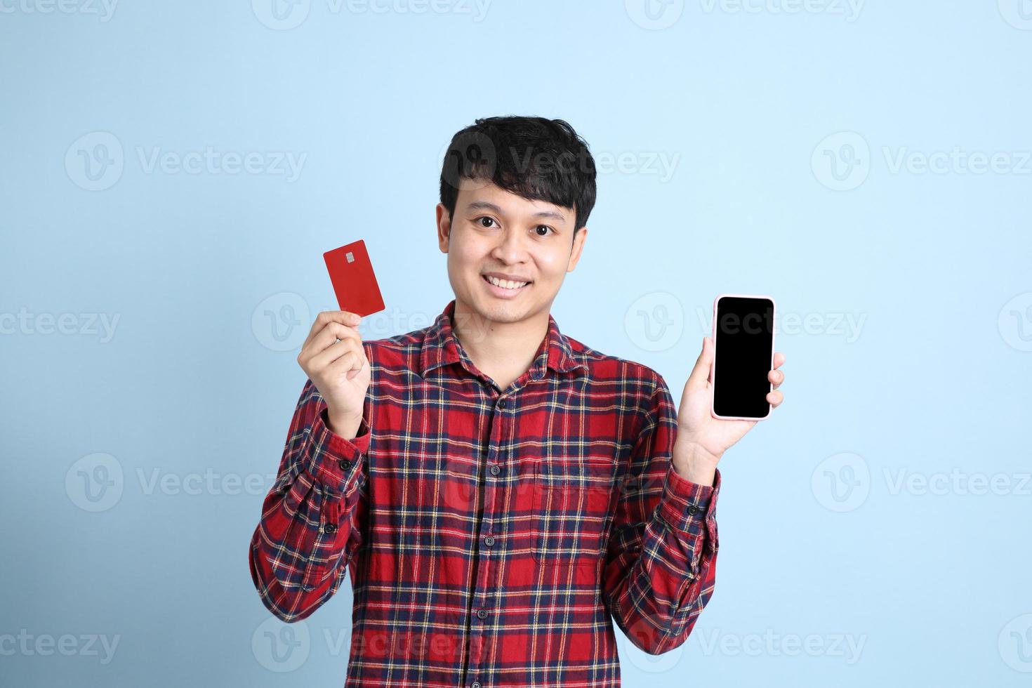 Young Adult Man photo