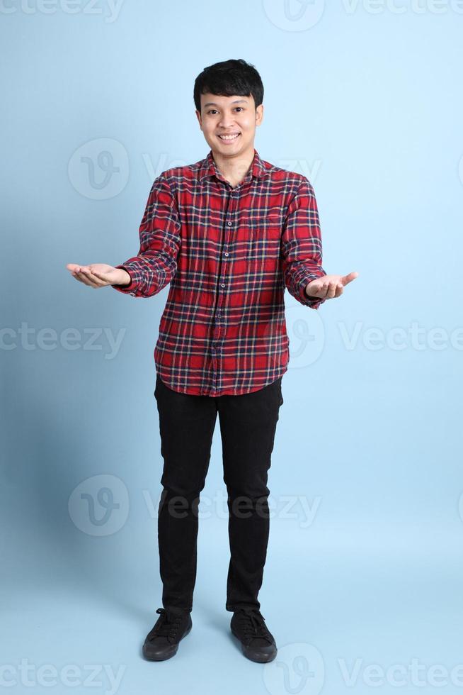 Young Adult Man photo