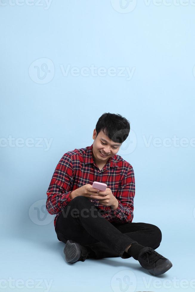 Young Adult Man photo