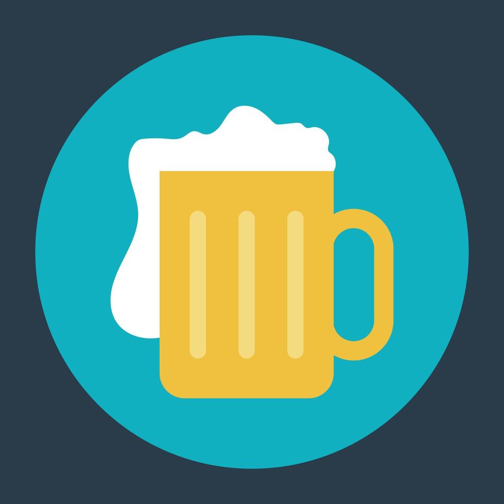 Beer Mug Concepts vector