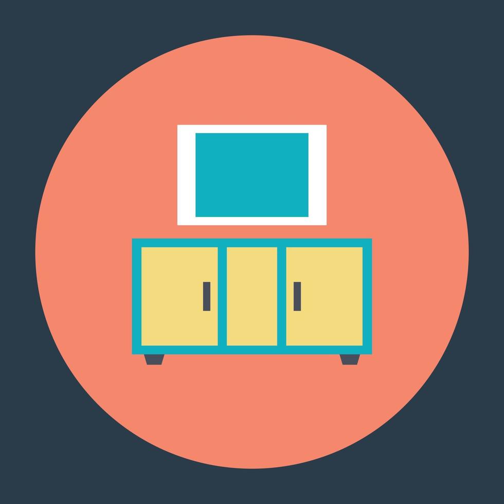 Trendy Desk Concepts' vector