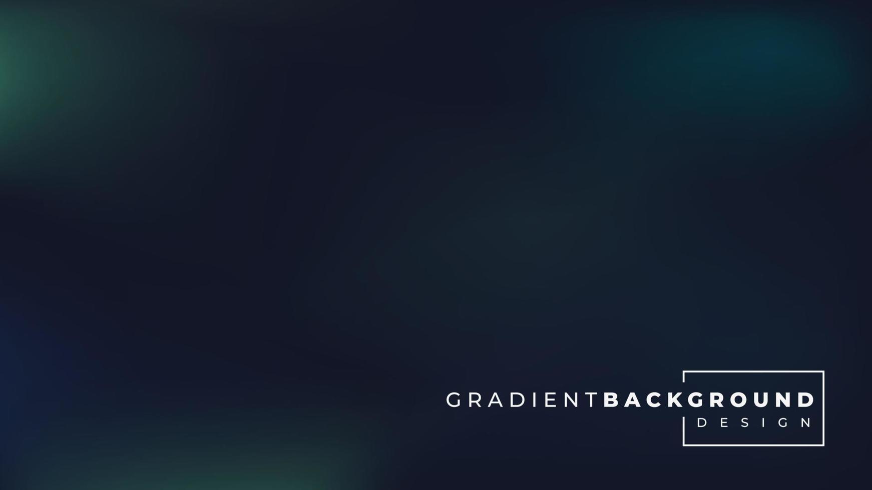 Abstract blurred gradient mesh color background. Smooth soft vector color blend gradient trendy background