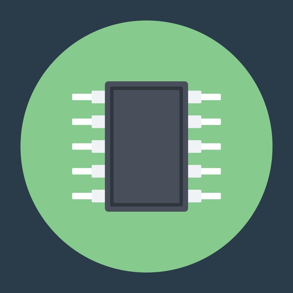 Integrated Circuit Concepts vector