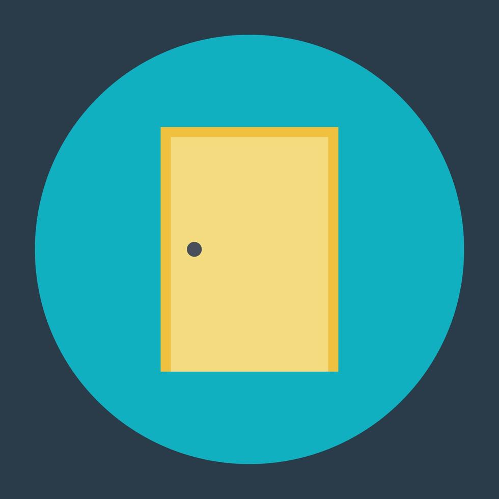 Closed Door Concepts vector