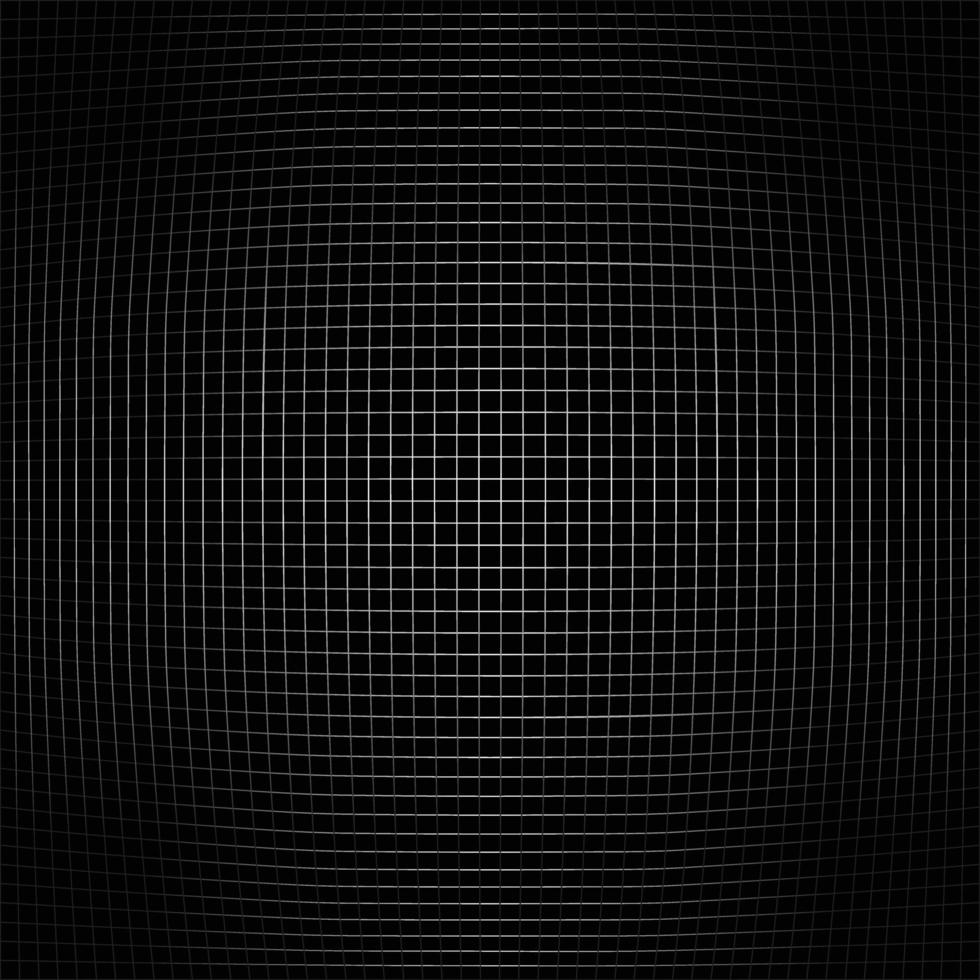 Abstract black background with diagonal lines. Gradient vector line pattern design. Monochrome graphic.