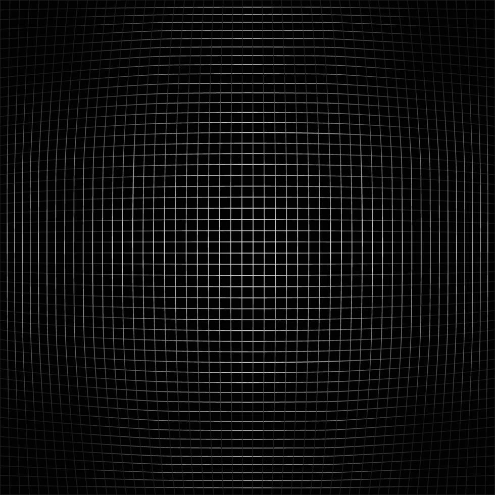 Abstract black background with diagonal lines. Gradient vector line pattern design. Monochrome graphic.