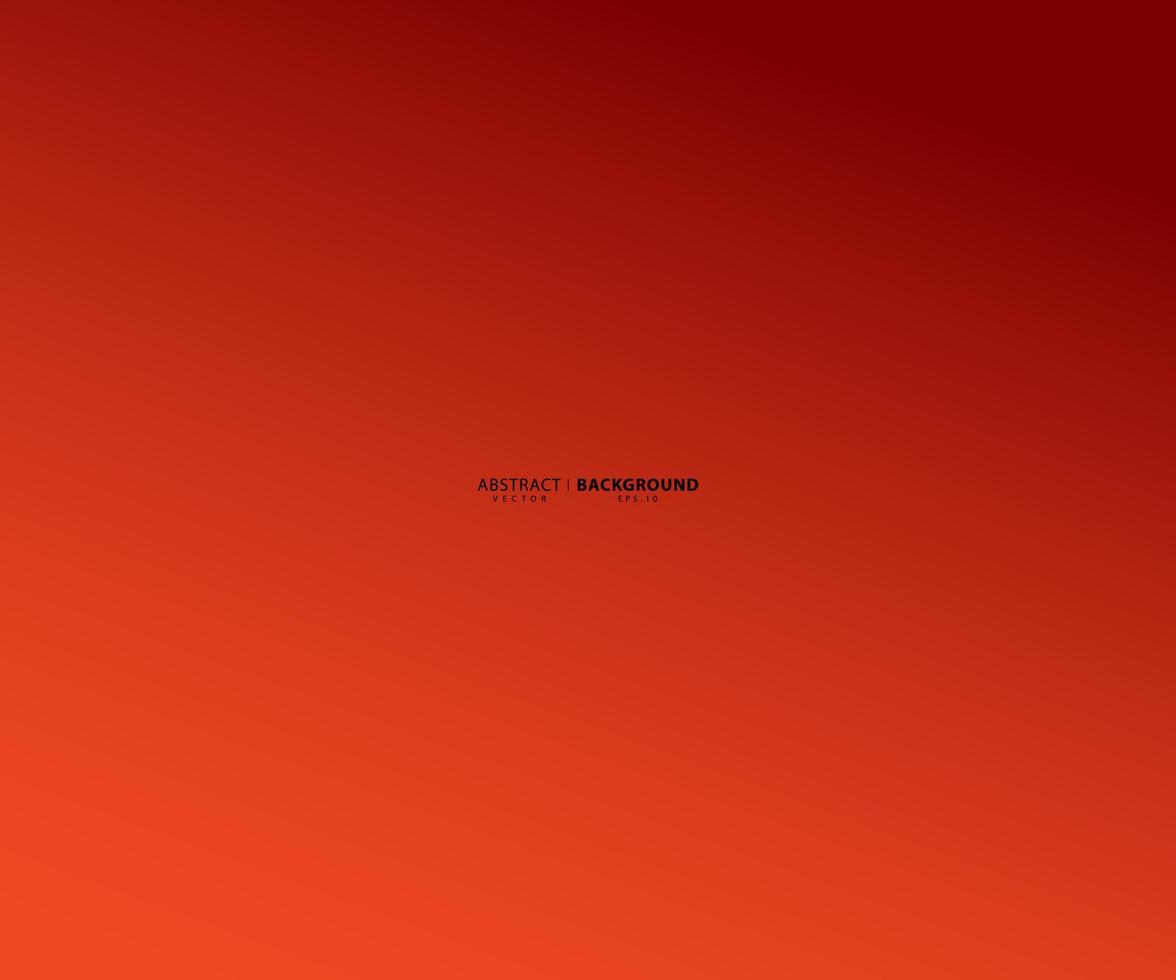 Lush lava gradient background color template, trend color of 2020 2020 new year. Abstract background. Illustration - Vector. EPS10. vector