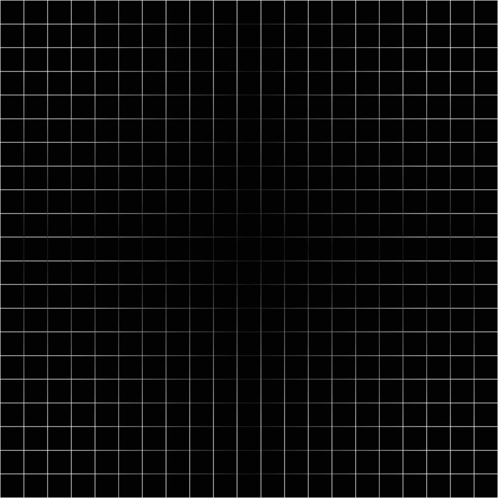 Abstract black background with diagonal lines. Gradient vector line pattern design. Monochrome graphic.