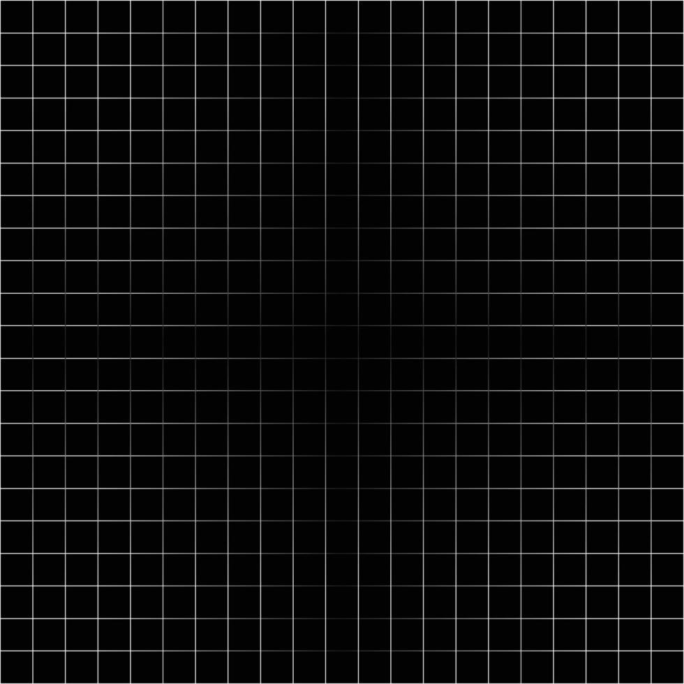 Abstract black background with diagonal lines. Gradient vector line pattern design. Monochrome graphic.