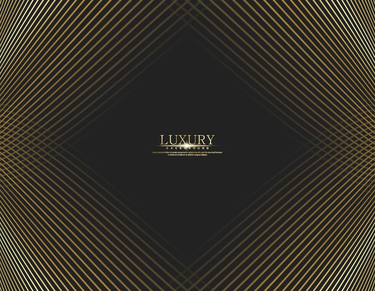 Abstract gold luxurious wave line background - simple texture for your design. gradient background. Modern decoration for websites, posters, banners, EPS10 vector