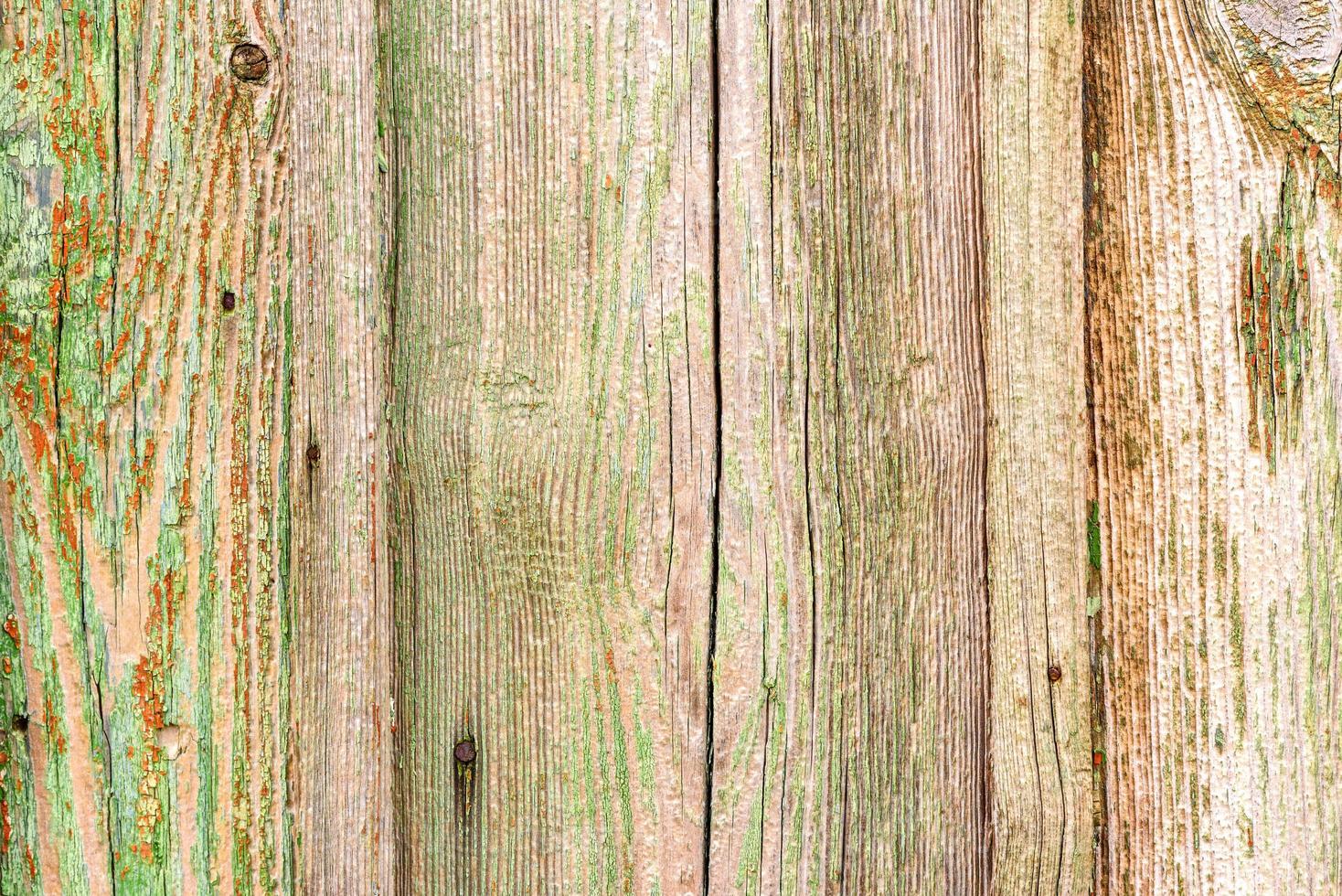 Wooden texture with scratches and cracks. It can be used as a background photo