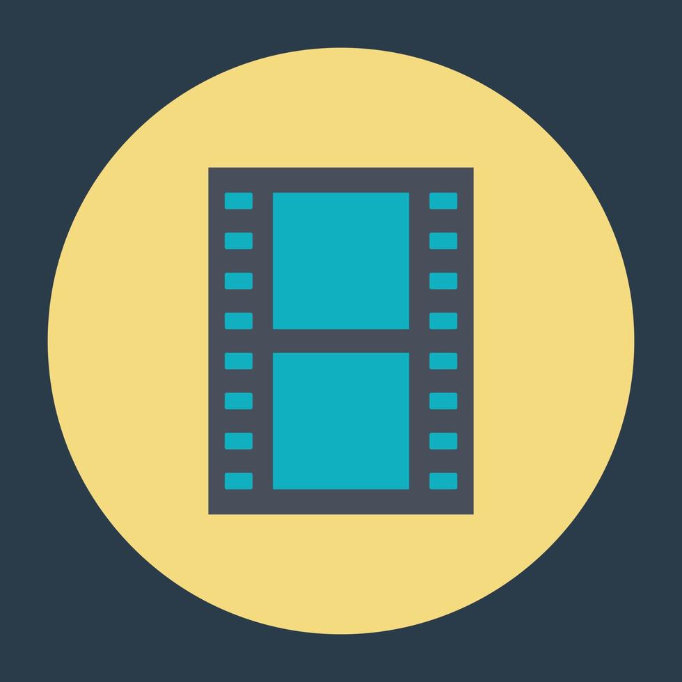 Tape Reel Concepts vector