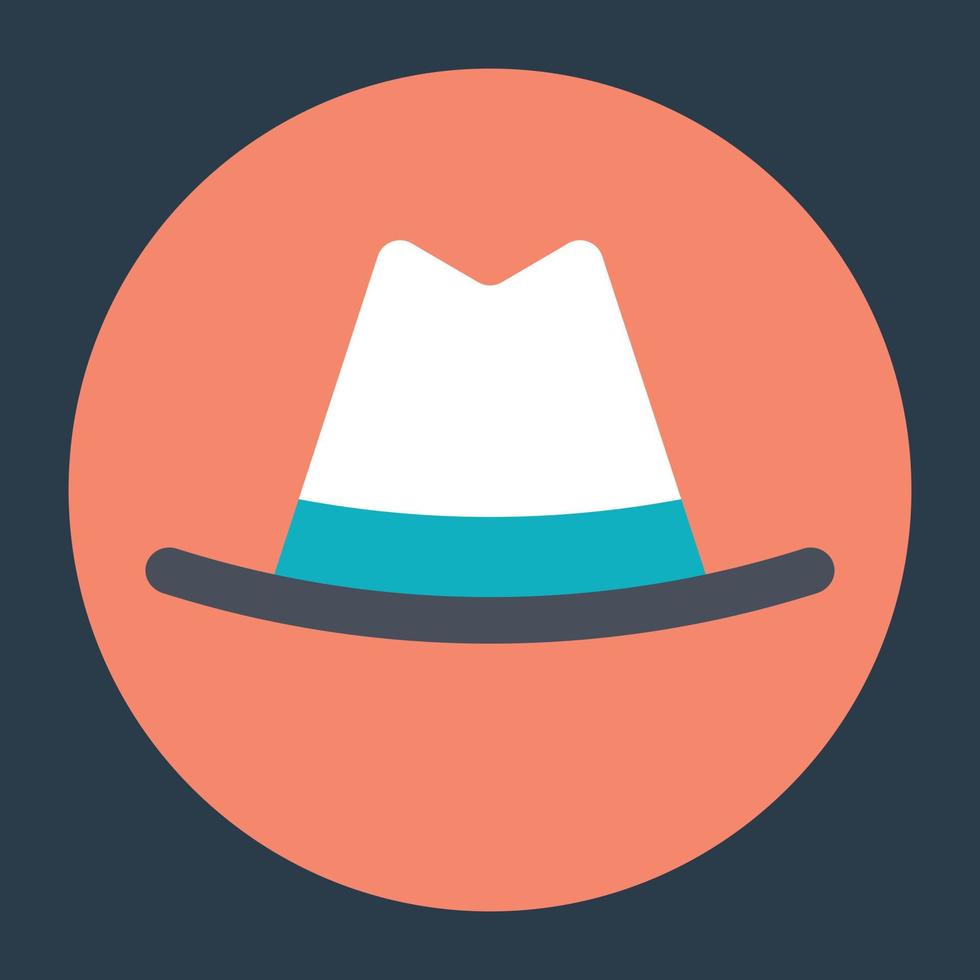 Cowboy Hat Concepts vector