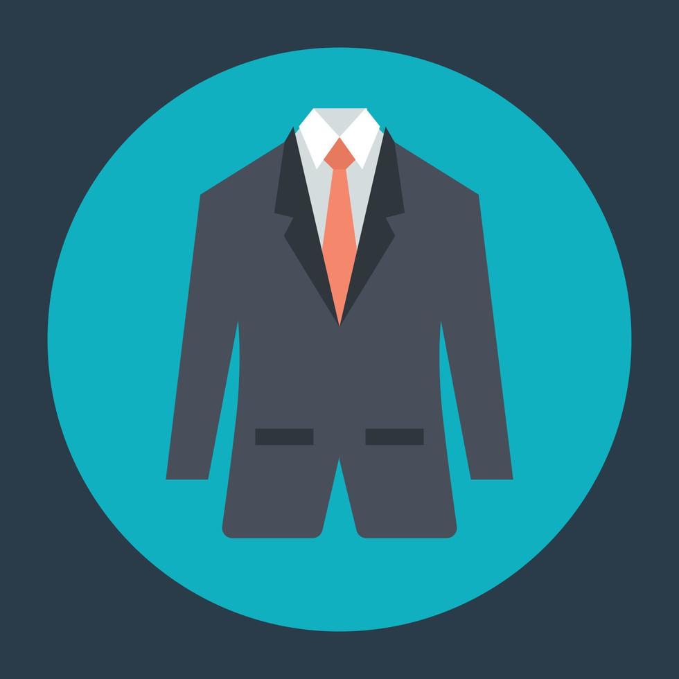 Mens Suit Concepts vector