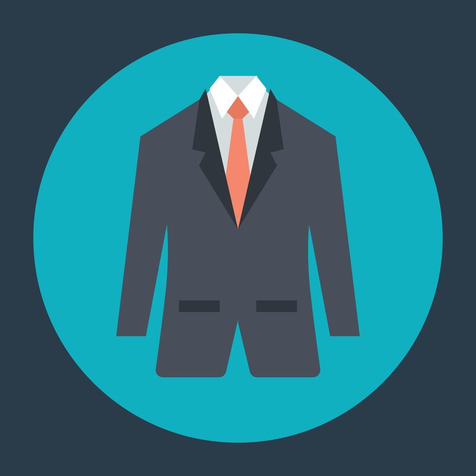 Mens Suit Concepts vector