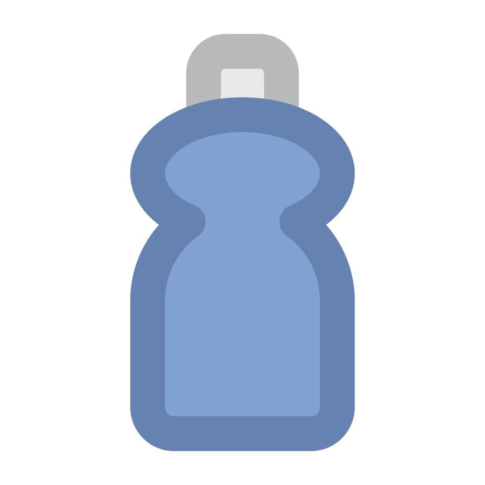 Water Bottle Concepts vector