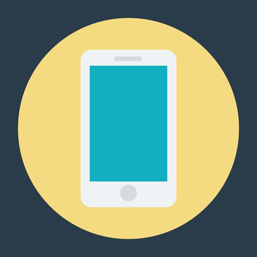 Mobile Phone Concepts vector