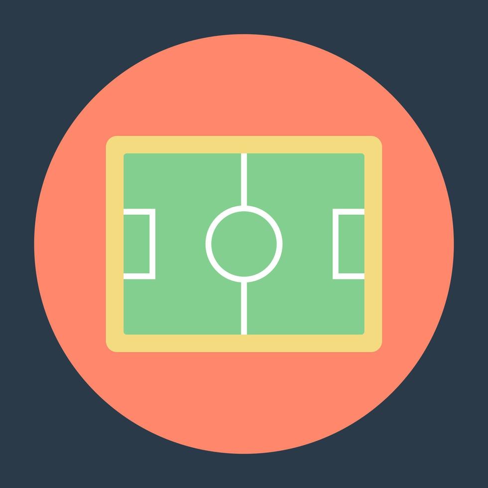 Football Ground Concepts 6365958 Vector Art at Vecteezy