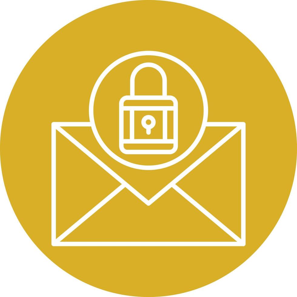 Messages Icon Style vector