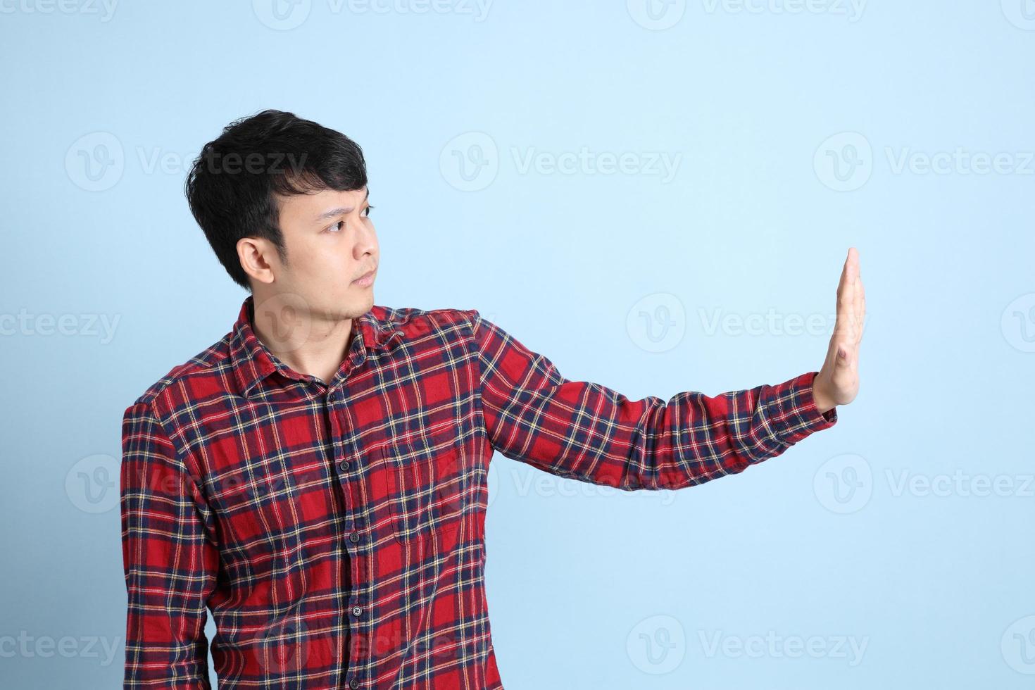 Young Adult Man photo