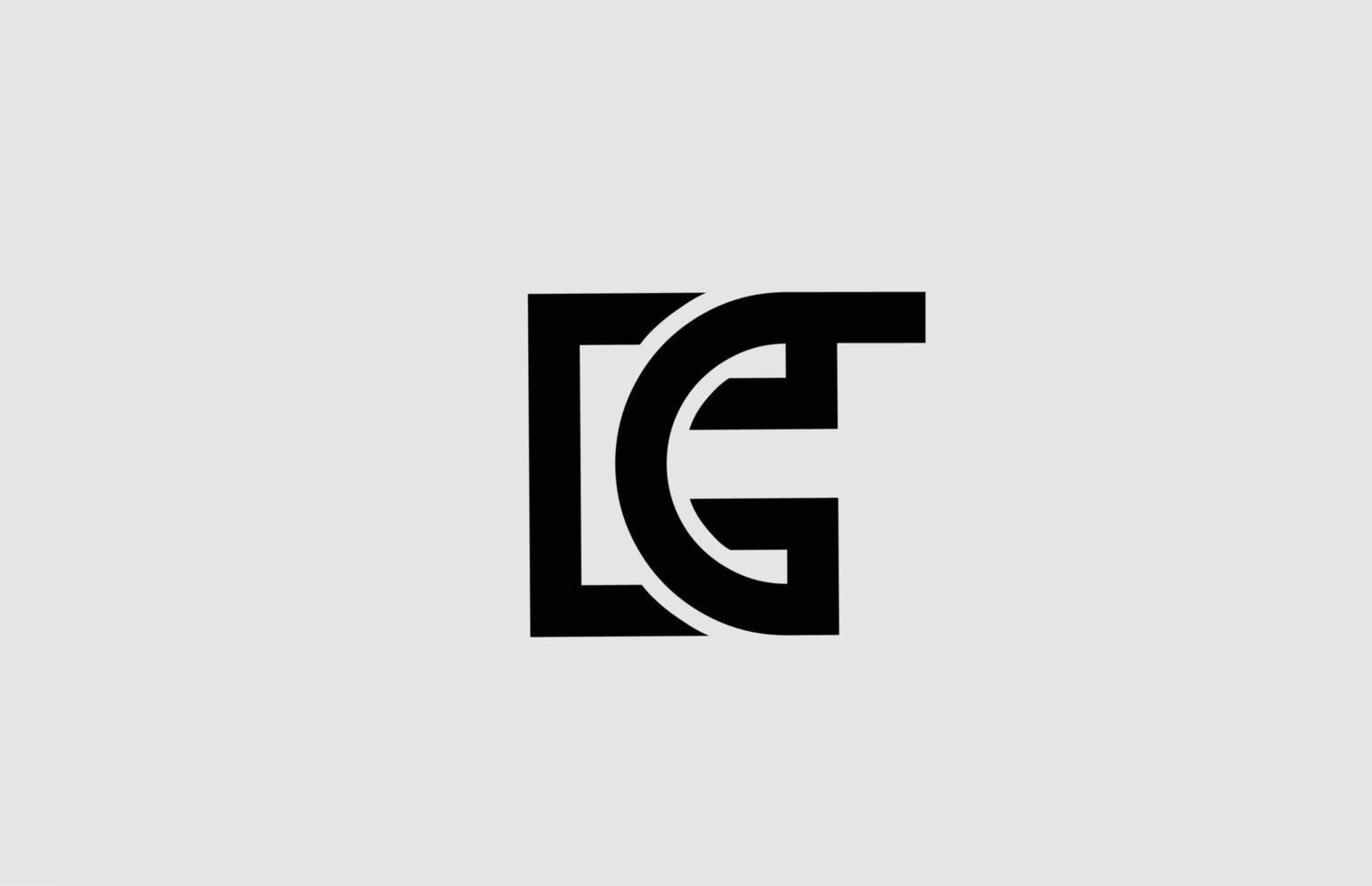 icono del logotipo de la letra k del alfabeto con diseño de línea. plantilla blanca y negra para negocios y empresas vector