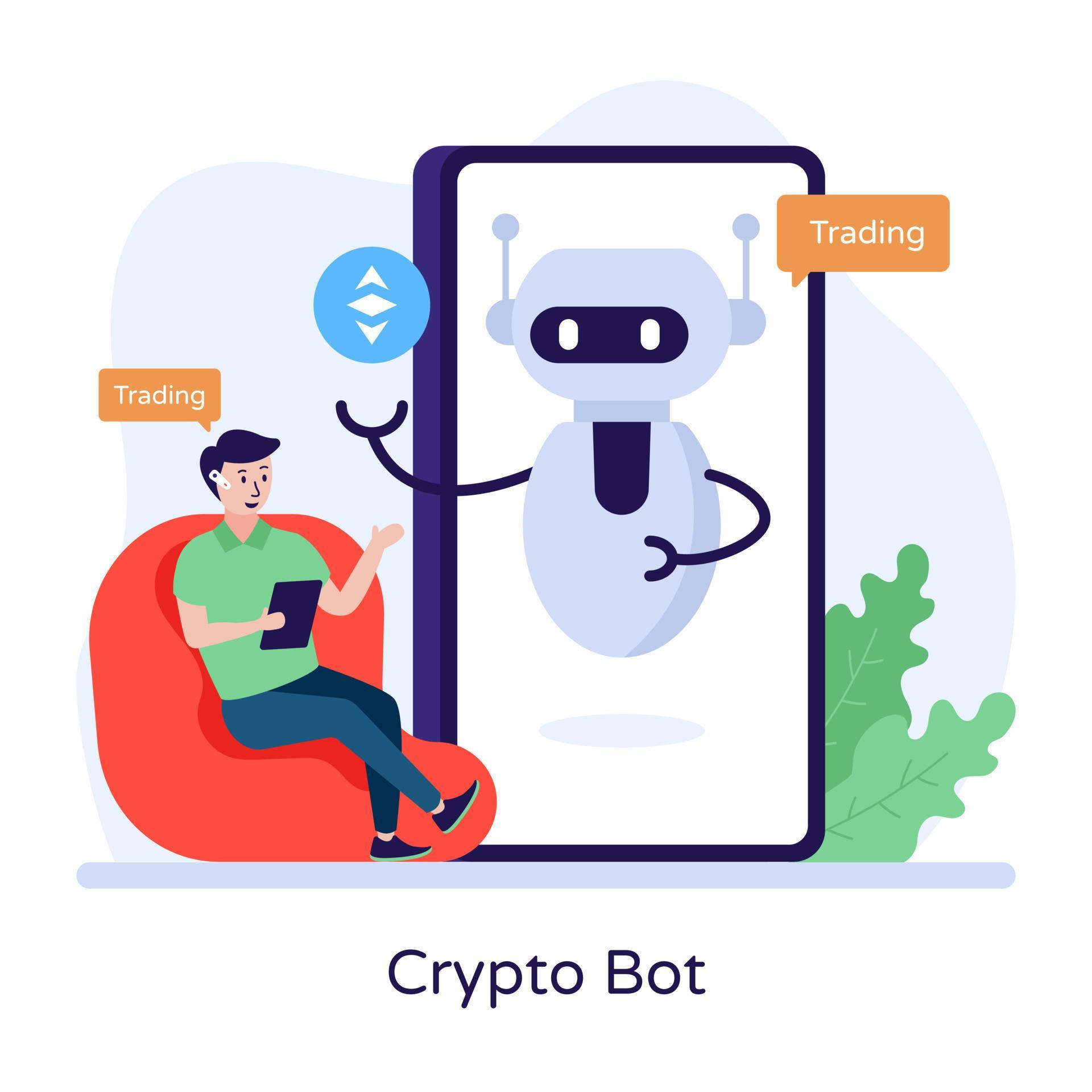 Crypto innovate bot