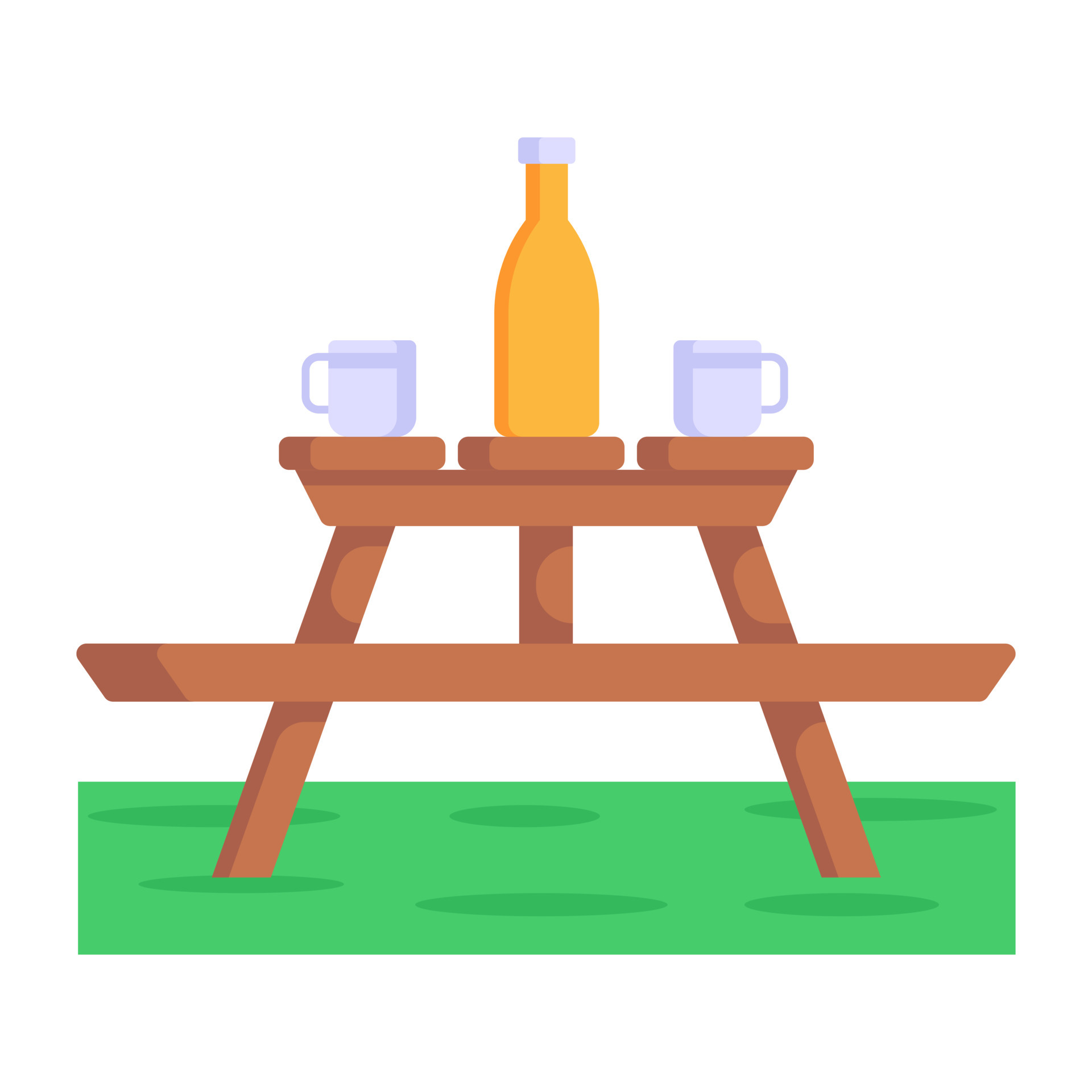 Camping table flat icon, folding furniture 6369220 Vector Art at Vecteezy