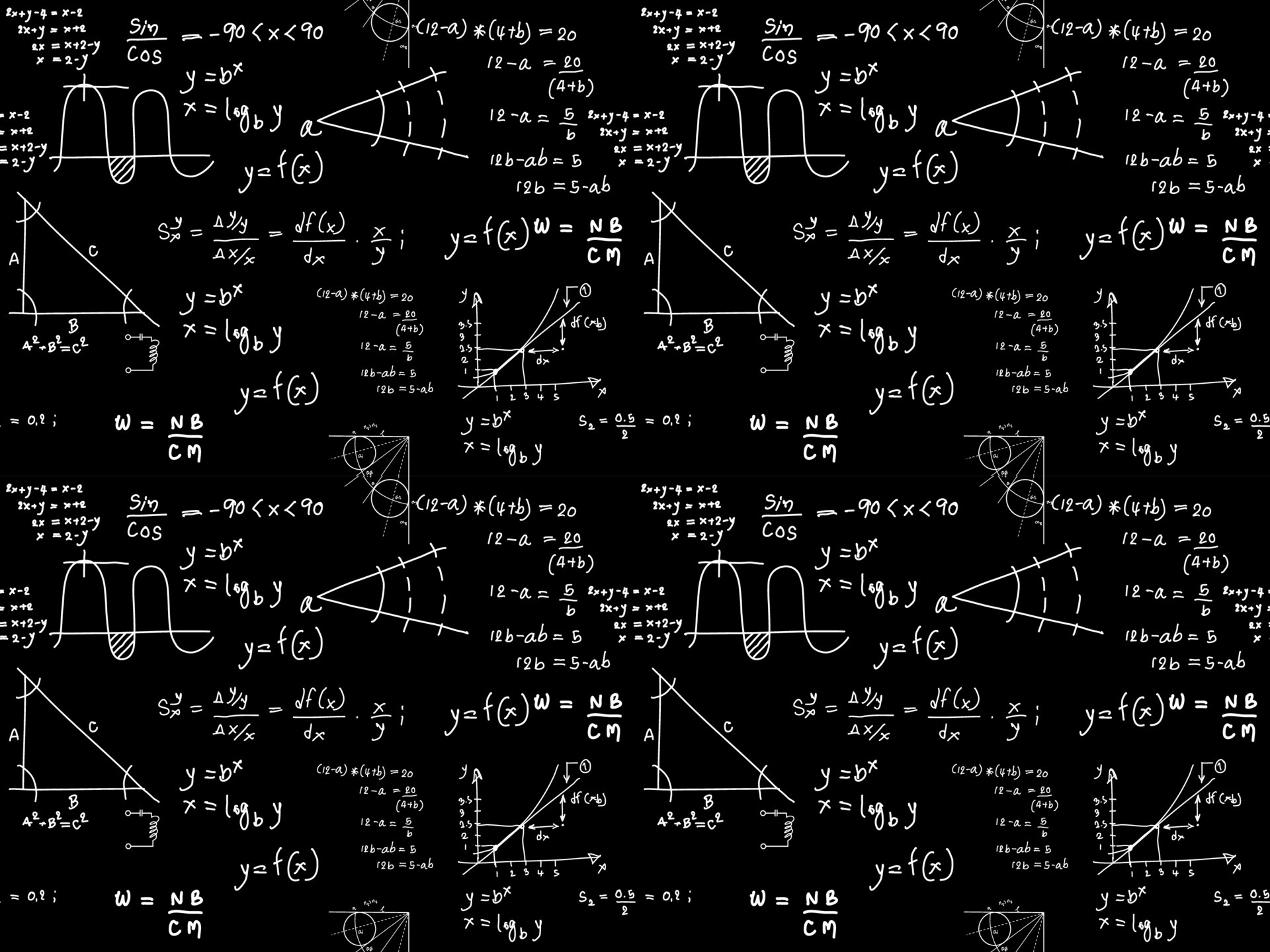 math formula and physics , math formula and physics vector, white background,  hand drawn line math formula and physics formula, seamless pattern symbol  6371128 Vector Art at Vecteezy