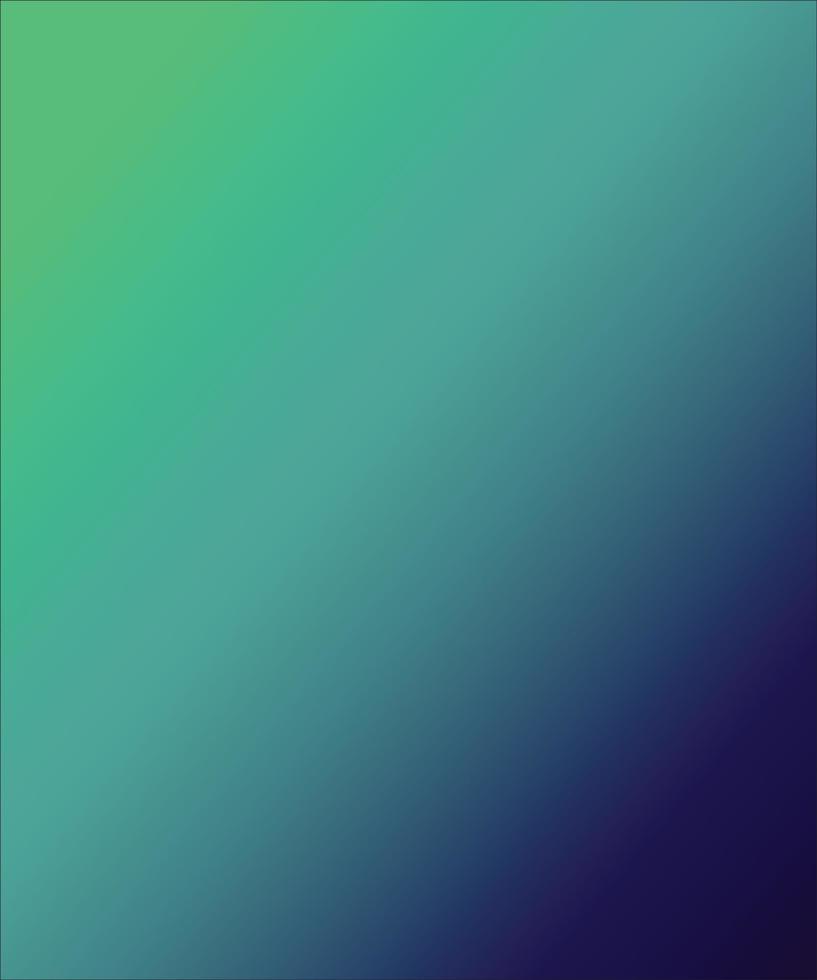 Gradient color combination background vector