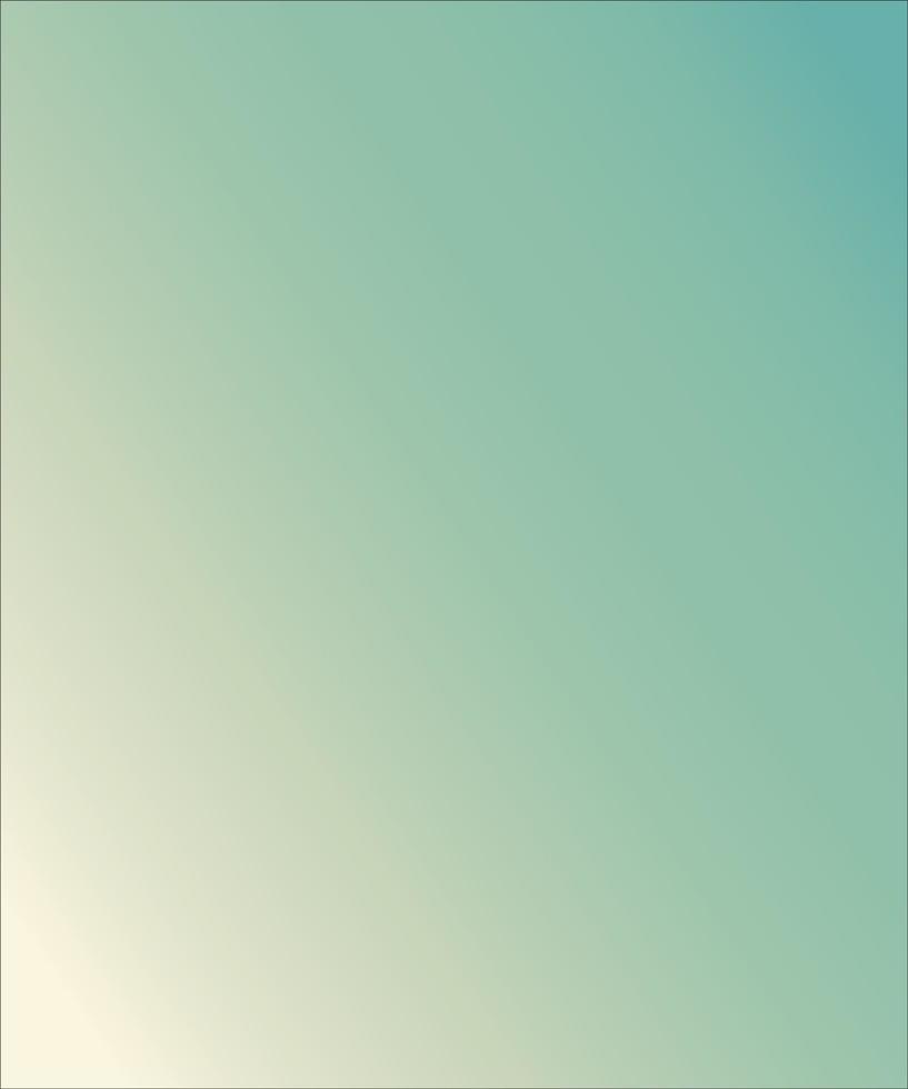 Gradient color combination background vector