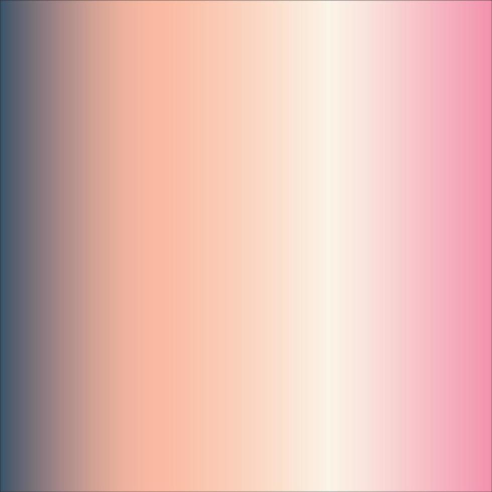 Gradient color combination background vector