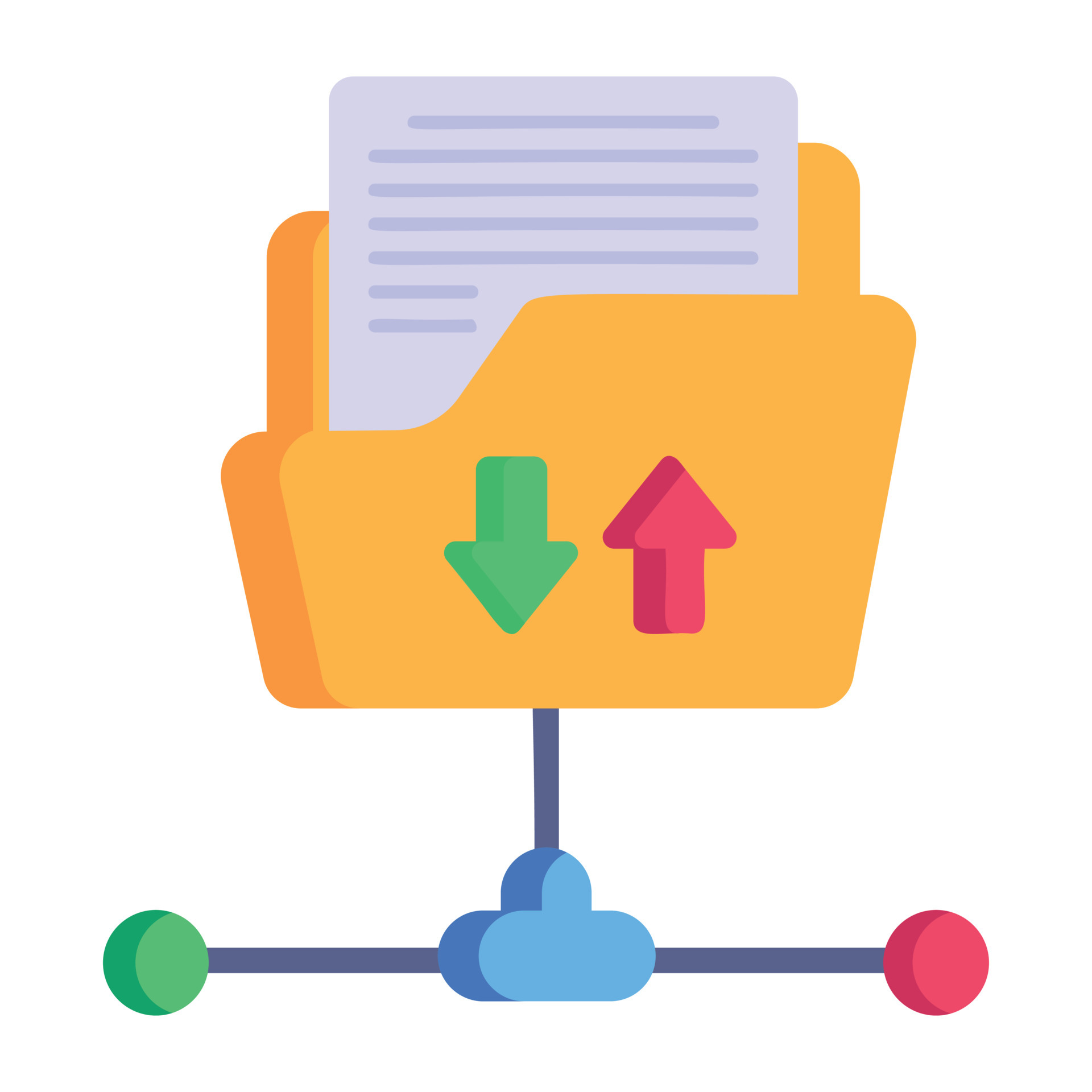 a-modern-flat-style-icon-of-shared-folder-6377450-vector-art-at-vecteezy