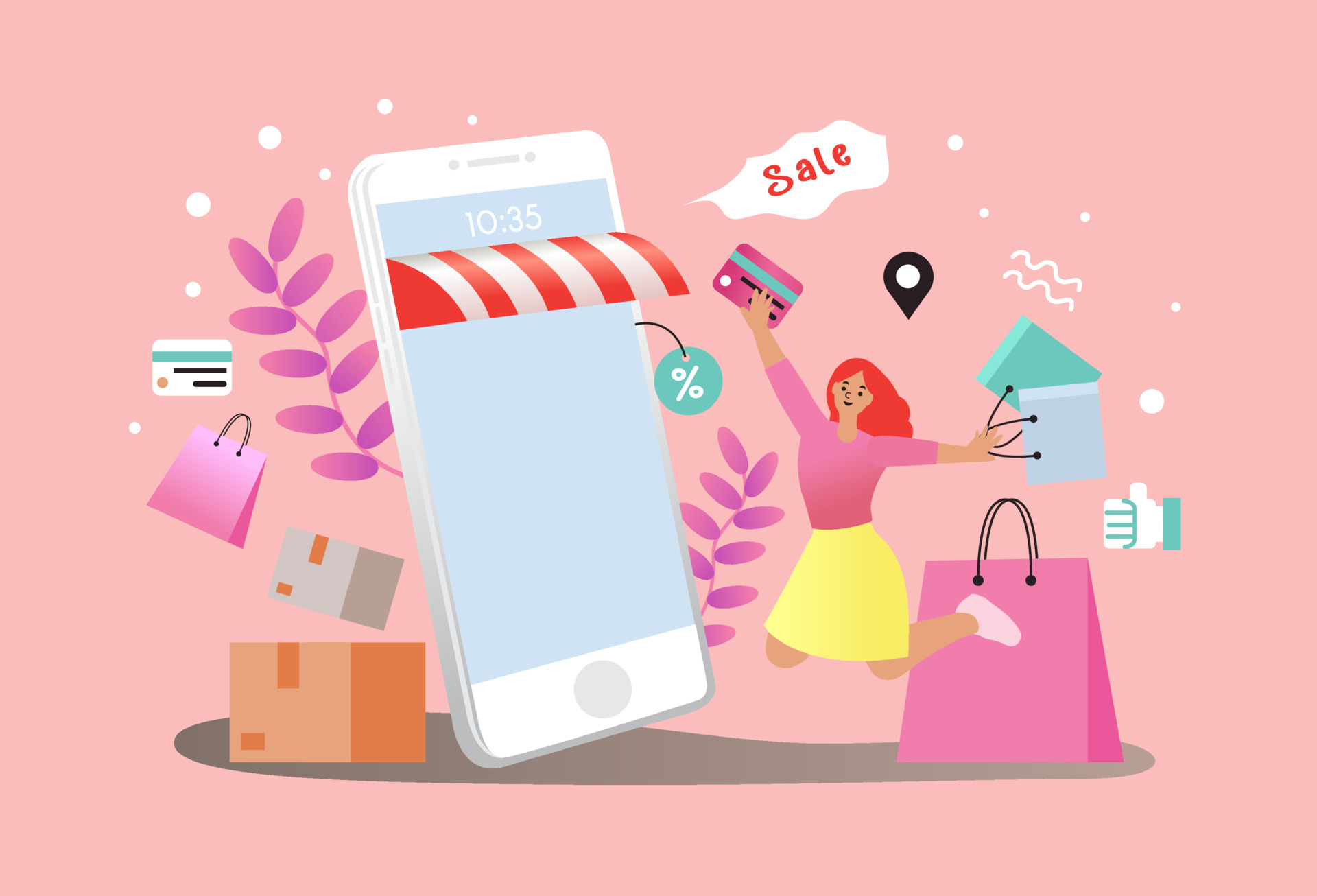 Mua sắm trực tuyến là một công nghệ thời đại mới giúp cho việc mua sắm của bạn dễ dàng và tiện lợi hơn bao giờ hết. Hãy đón xem hình ảnh liên quan đến mua sắm trực tuyến để khám phá những sản phẩm độc đáo và chất lượng nhất chỉ với vài thao tác đơn giản trên mạng. 