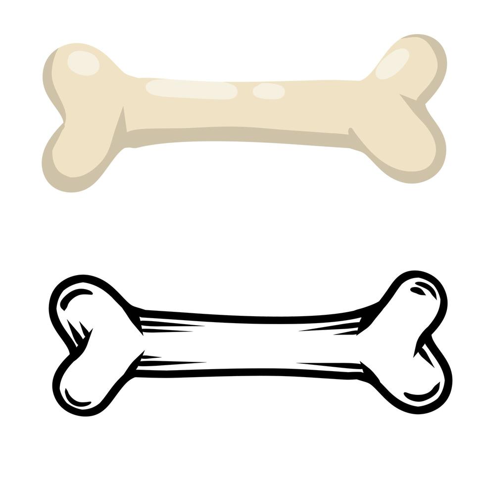 Dog bones for humans hot sale