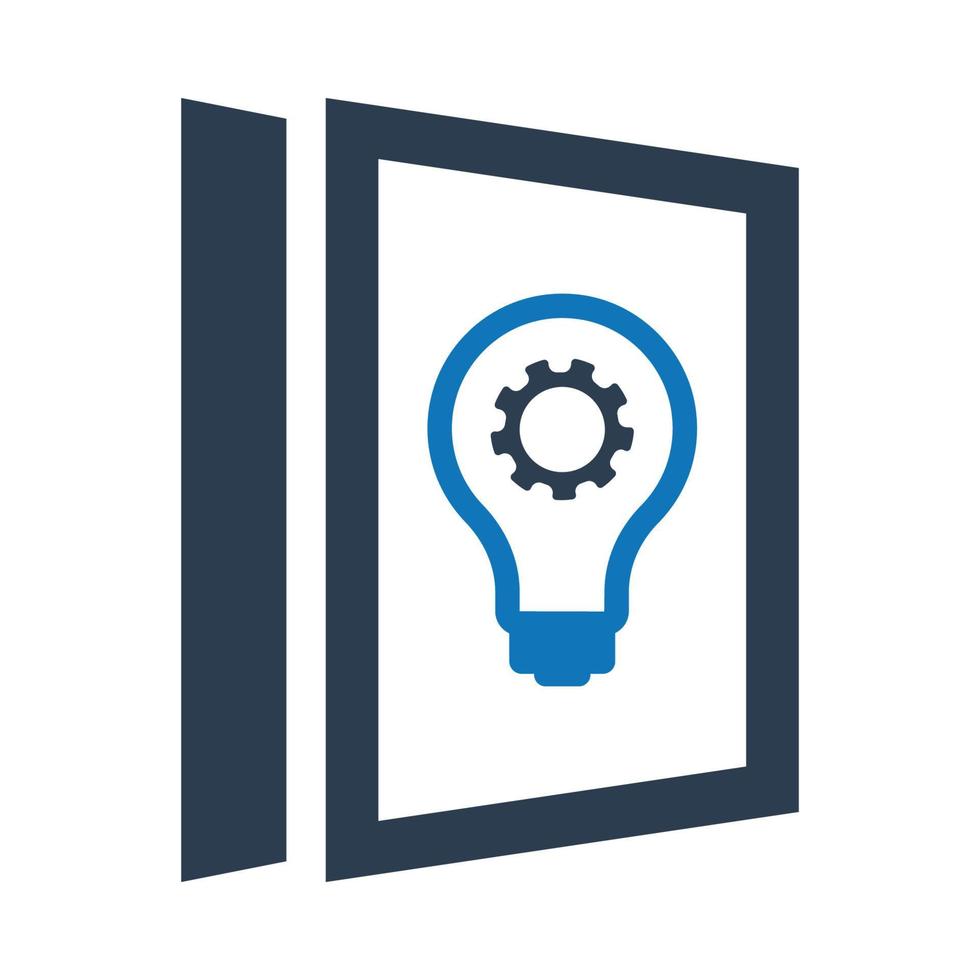 SEO Solution Pack Icon vector