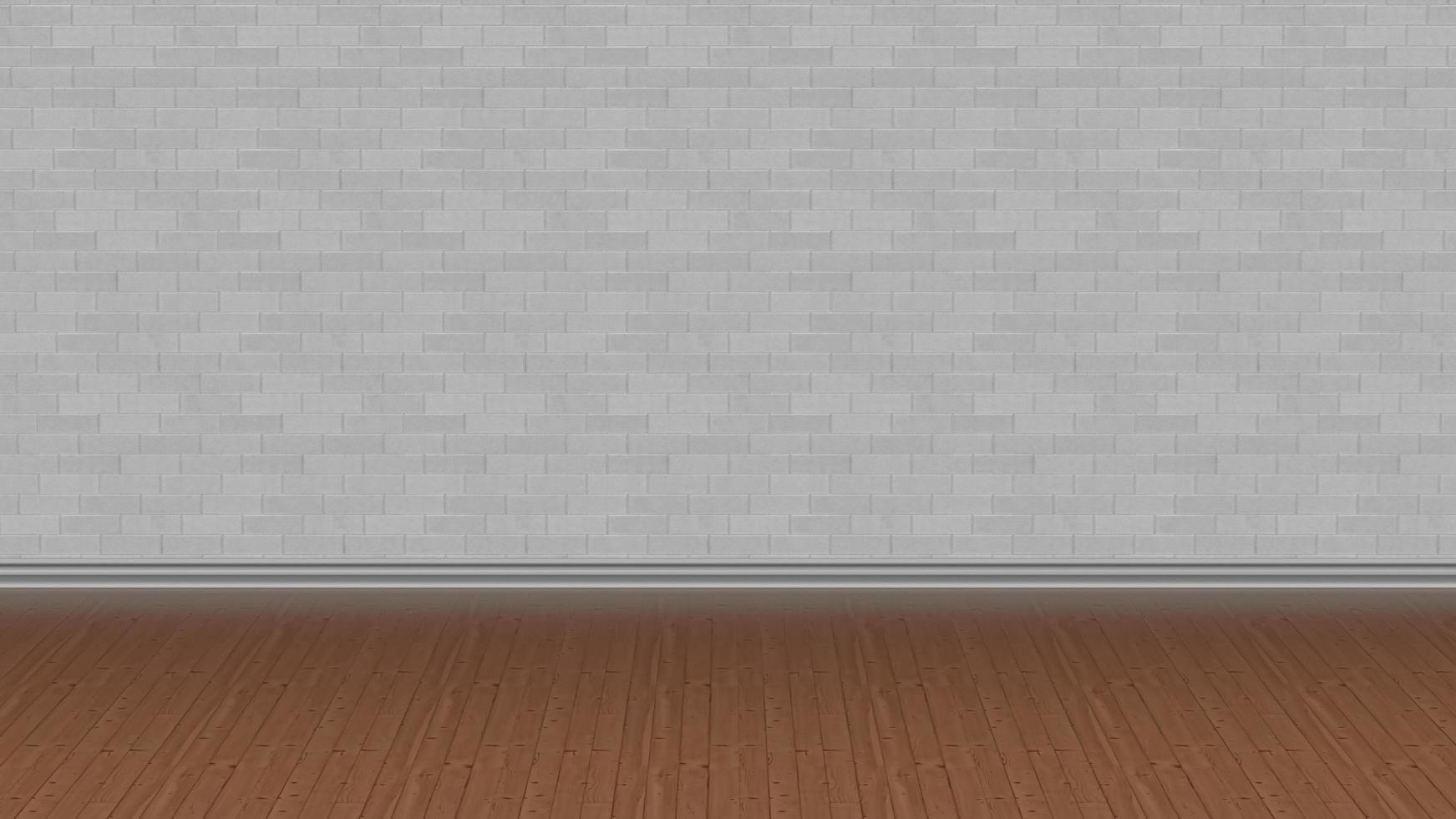 architecture wall floor 3d illustration rendering photo