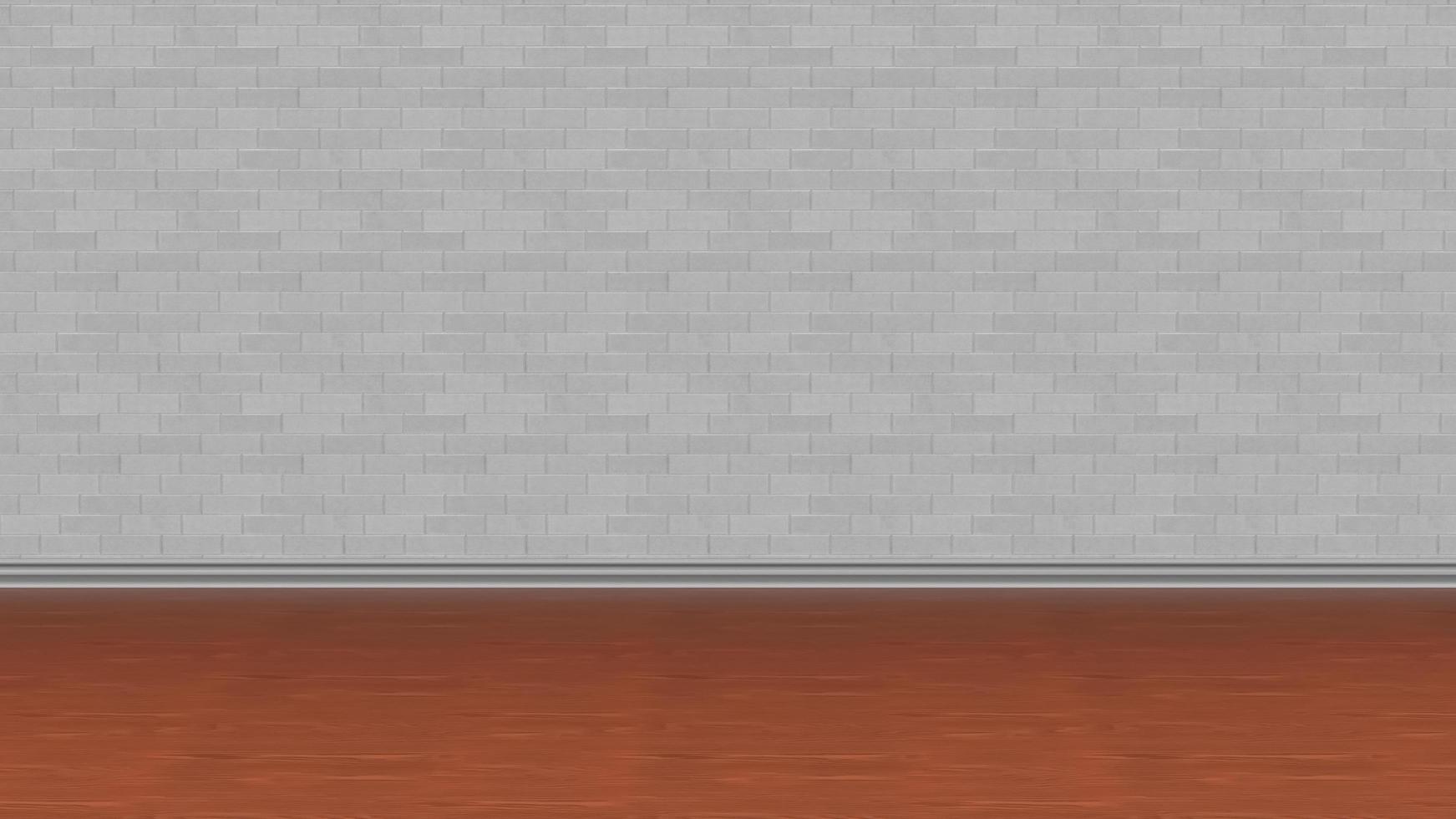 architecture wall floor 3d illustration rendering photo