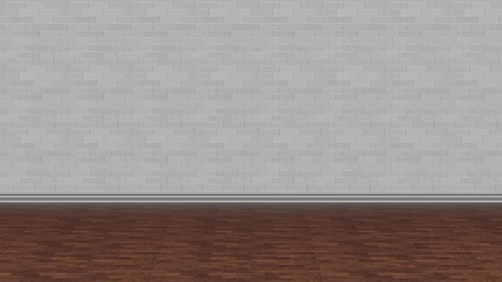 architecture wall floor 3d illustration rendering photo