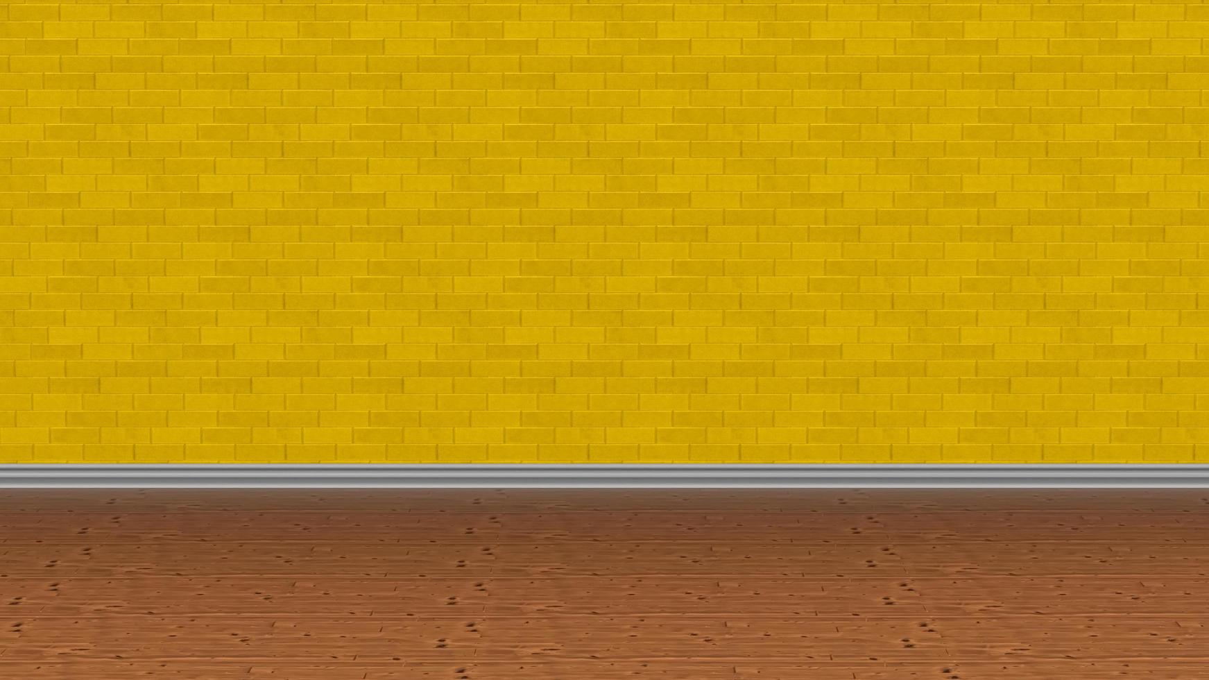 wood texture brick wall texture background 4k illustration 3d rendering photo