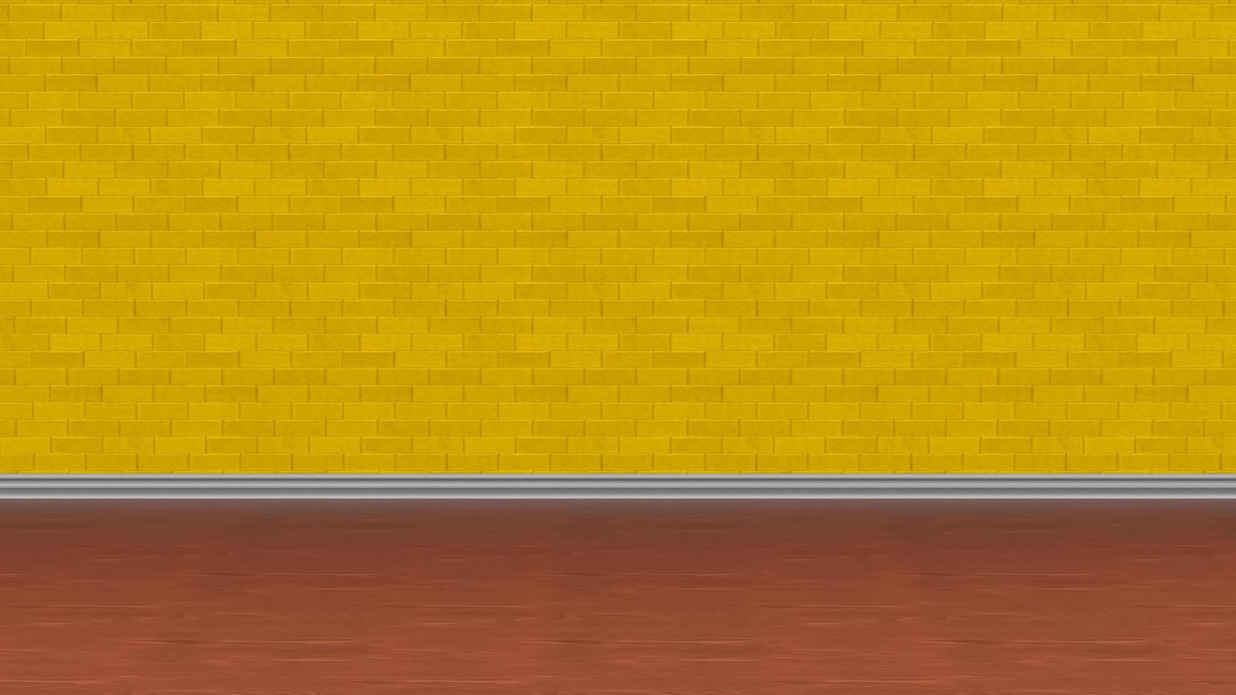 wood texture brick wall texture background 4k illustration 3d rendering photo