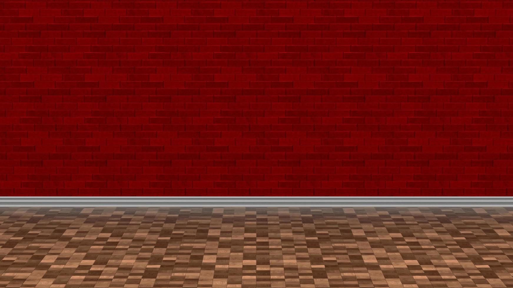 wood texture brick wall texture background 4k illustration 3d rendering photo