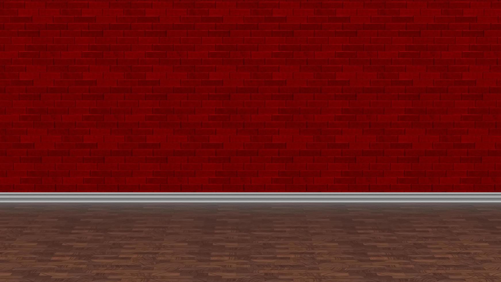 wood texture brick wall texture background 4k illustration 3d rendering photo
