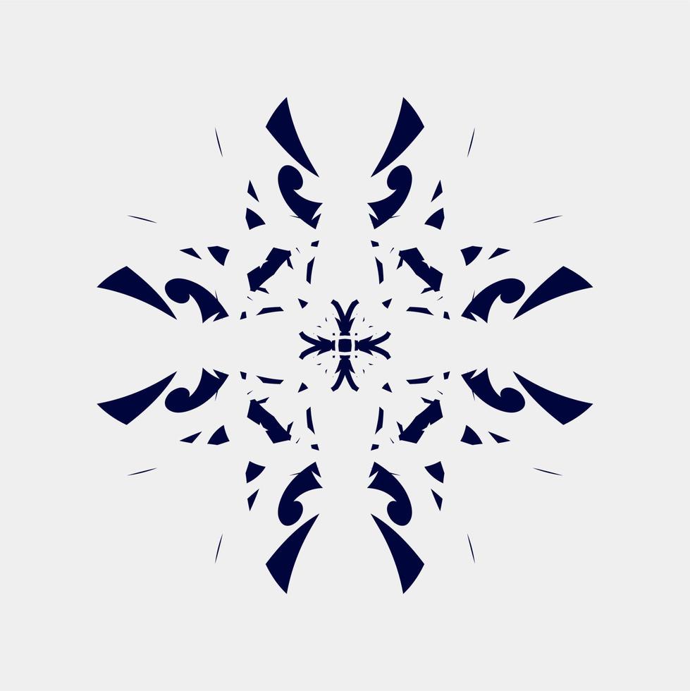 vector illustration of beautiful unique and beautiful motif images for decoration or cover and cloth screen printing