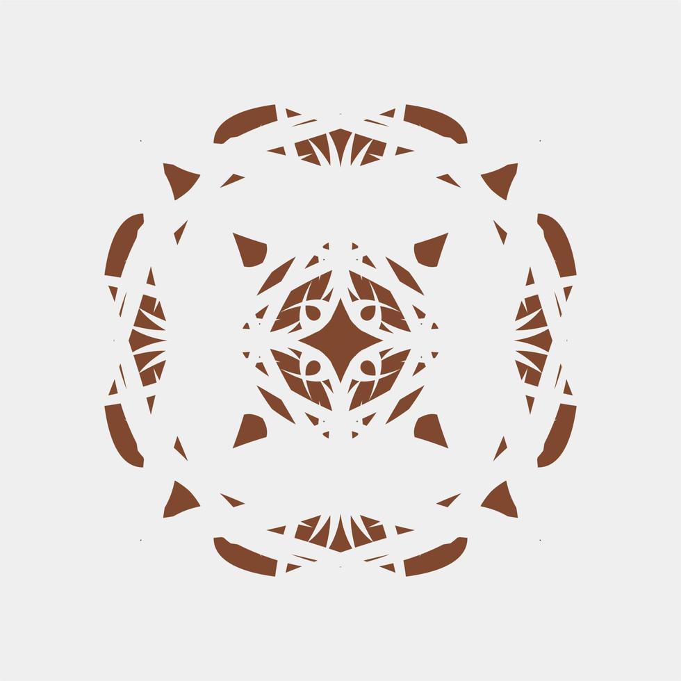 vector illustration of beautiful unique and beautiful motif images for decoration or cover and cloth screen printing