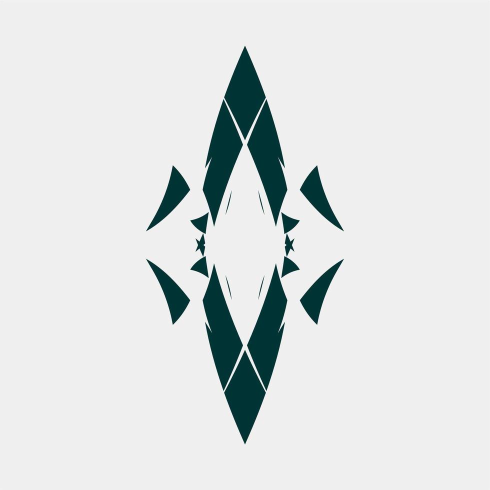 vector illustration of unique and interesting motifs, good artistic value for decoration or other suitable ones